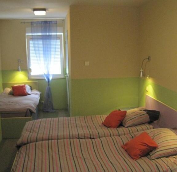 Номер Стандарт Трехместный, Fauwater