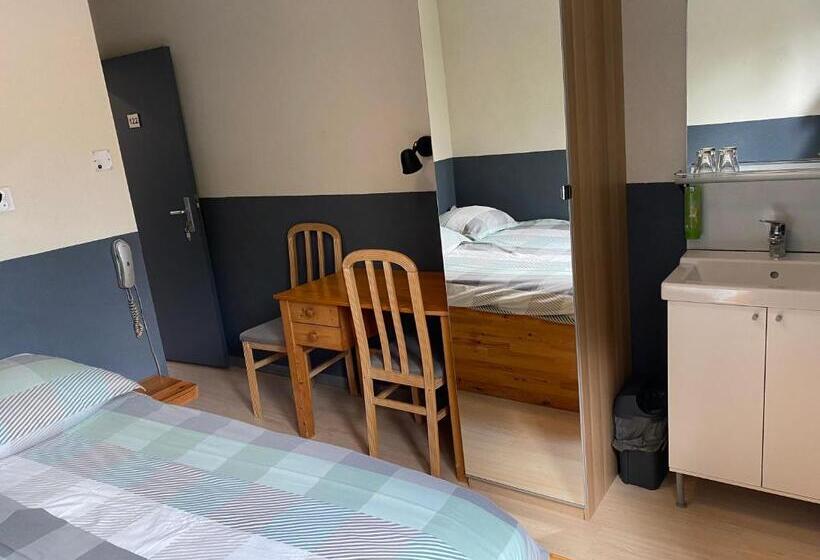 Номер Стандарт Индивидуальный, Fauwater