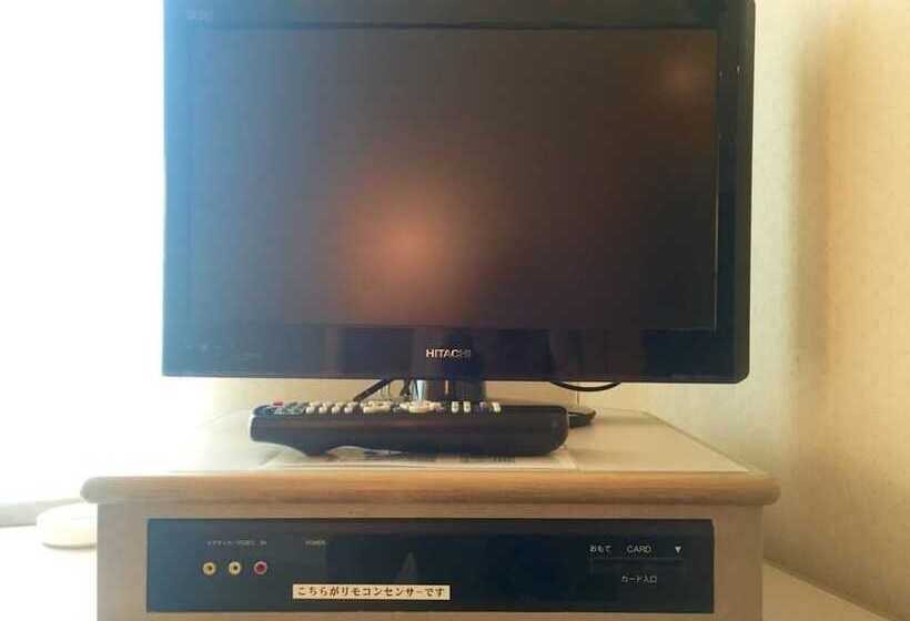 スタンダードシングルルーム, Green Tower Makuhari