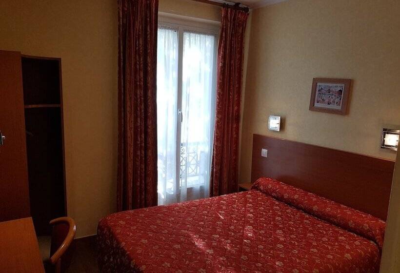 اتاق استاندارد, Hôtel De La Place Des Alpes