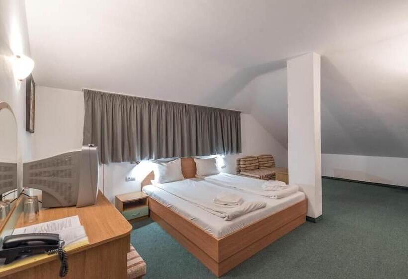 Номер Стандарт, Iceberg Bansko