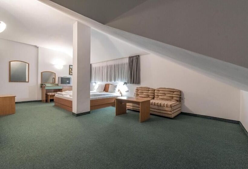 Номер Стандарт, Iceberg Bansko