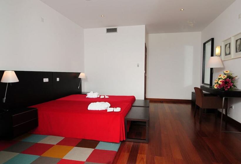 חדר סופריור, Inatel Vila Ruiva