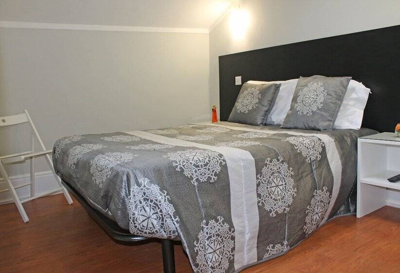 エコノミールーム, Lunar Guest House