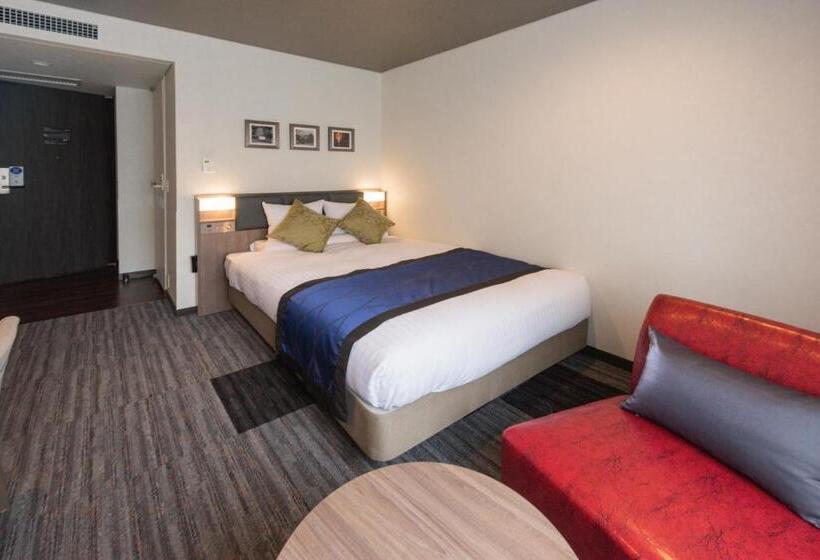 חדר סטנדרט, Mystays Sapporo Nakajima Park