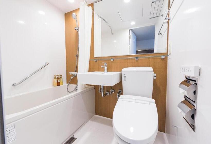 חדר סטנדרט, Mystays Sapporo Nakajima Park