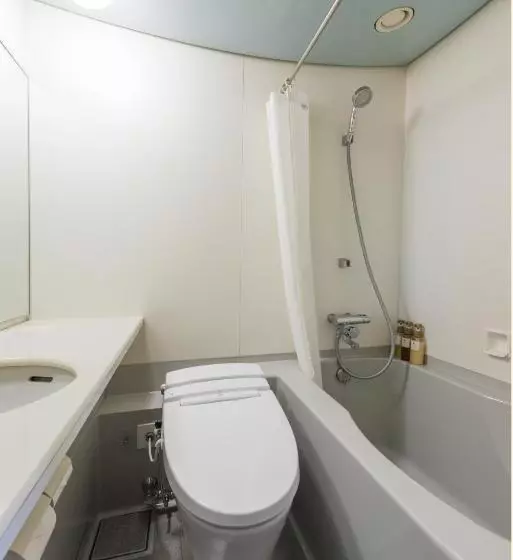 スタンダードトリプルルーム, Mystays Sapporo Nakajima Park