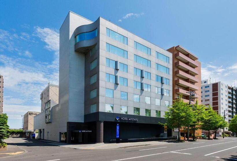 غرفة ديلوكس عائلية, Mystays Sapporo Nakajima Park