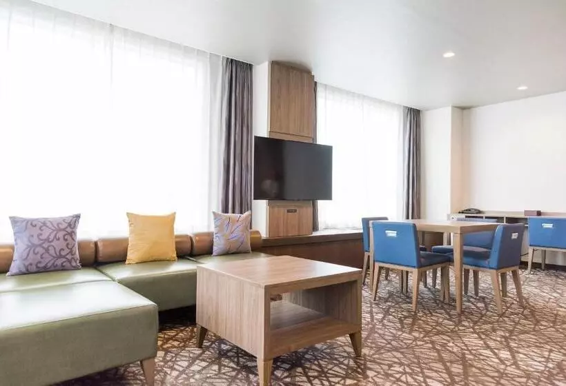 スーペリアの4人部屋, Mystays Sapporo Nakajima Park