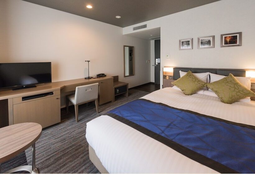 חדר סטנדרט, Mystays Sapporo Nakajima Park