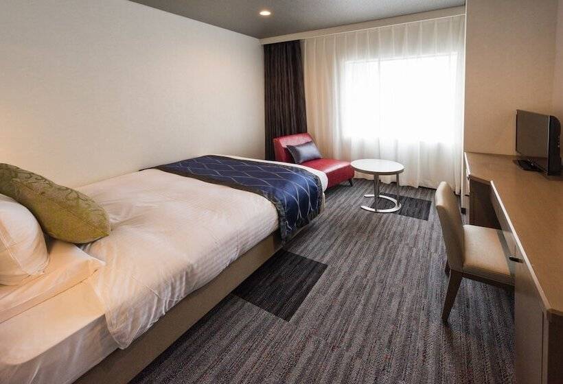 غرفة قياسية, Mystays Sapporo Nakajima Park