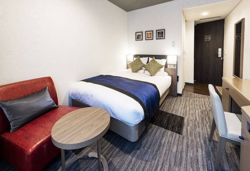 غرفة قياسية, Mystays Sapporo Nakajima Park