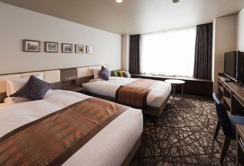 스탠다드 룸, Mystays Sapporo Nakajima Park