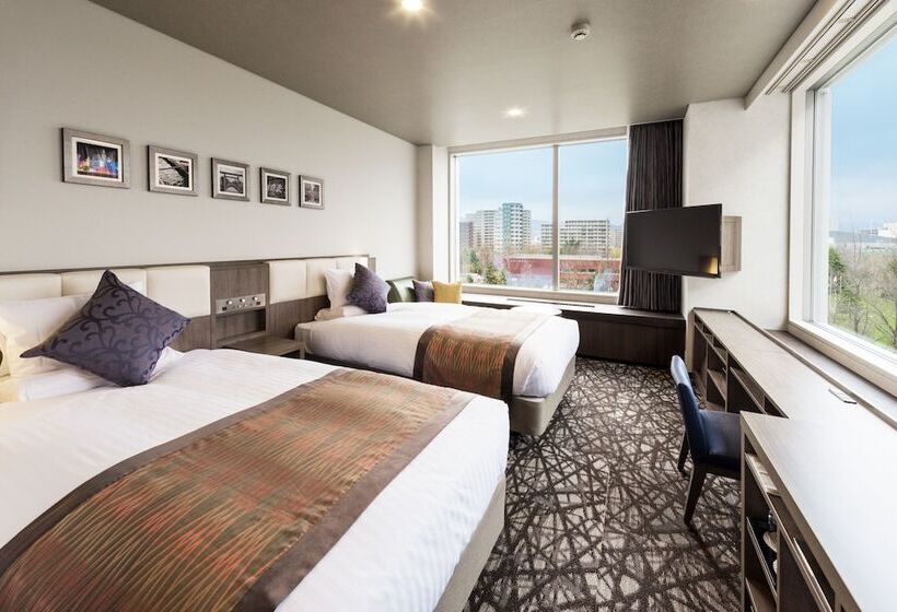 חדר סטנדרט, Mystays Sapporo Nakajima Park