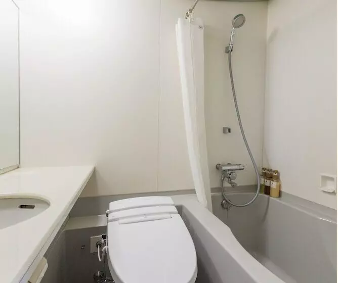 スタンダードトリプルルーム, Mystays Sapporo Nakajima Park