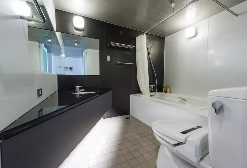 スーペリアールーム, Mystays Sapporo Nakajima Park