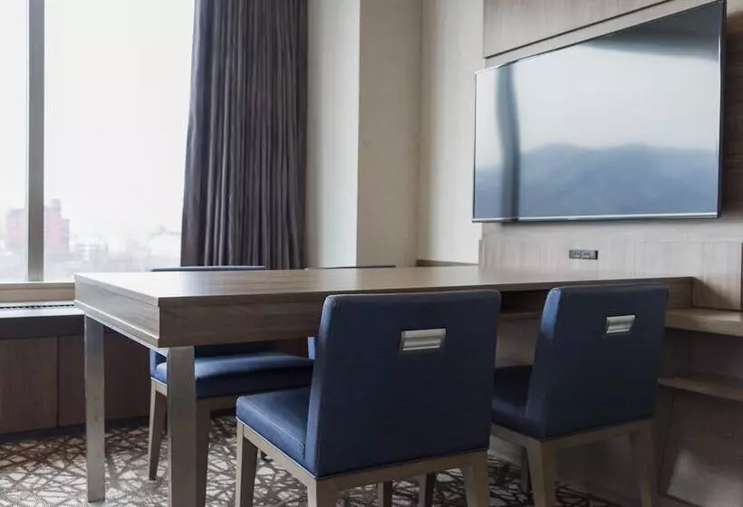 デラックスファミリールーム, Mystays Sapporo Nakajima Park