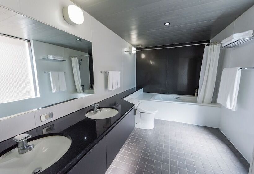 4인용 수피리어 룸, Mystays Sapporo Nakajima Park