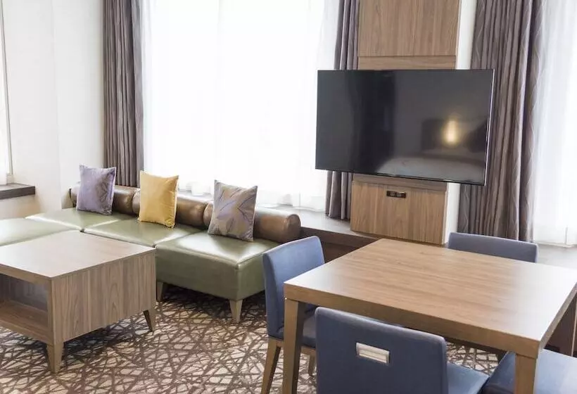 スーペリアの4人部屋, Mystays Sapporo Nakajima Park
