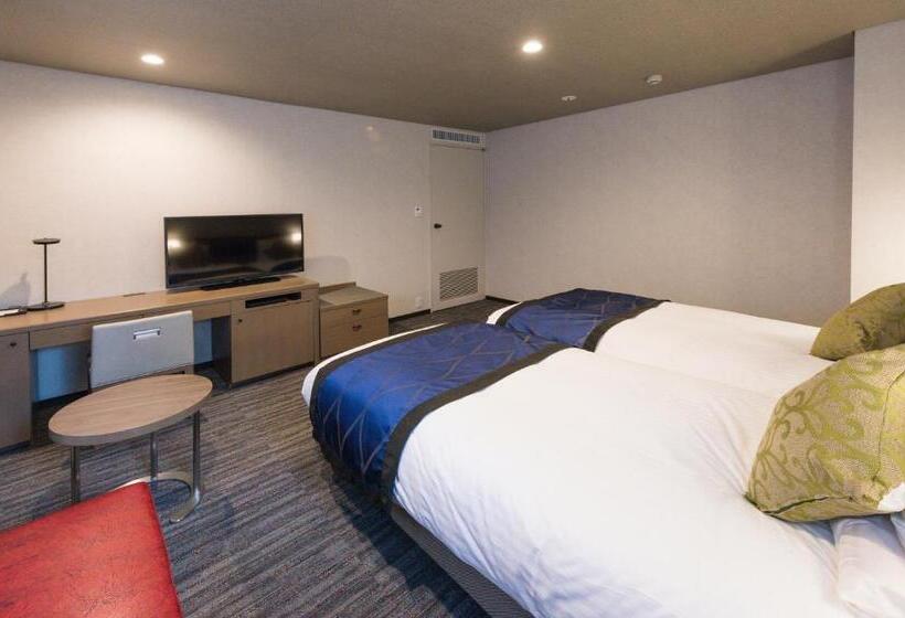 חדר סטנדרט, Mystays Sapporo Nakajima Park