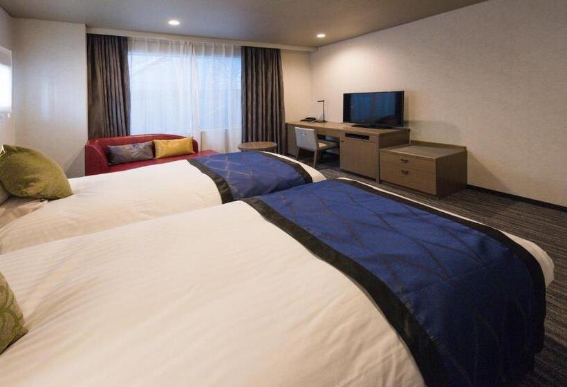 스탠다드 룸, Mystays Sapporo Nakajima Park