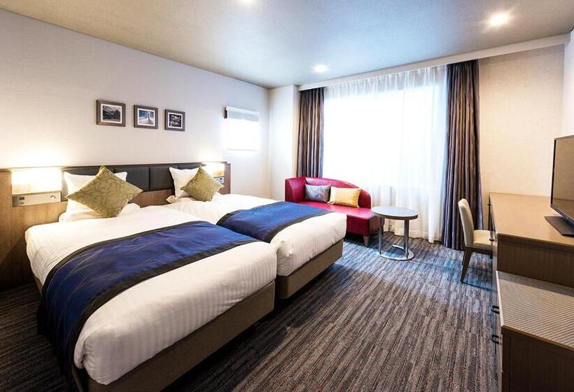 חדר סטנדרט, Mystays Sapporo Nakajima Park