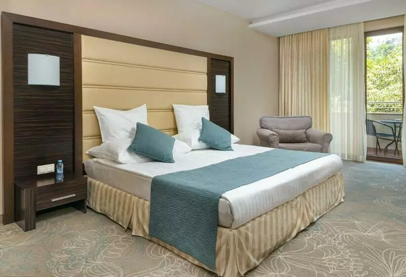 Deluxe-huone, Pirin Park
