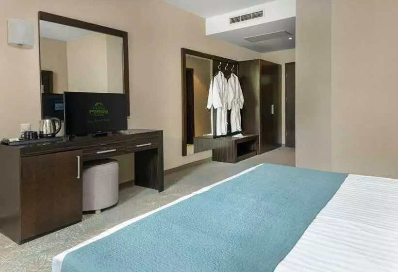 Deluxe-huone, Pirin Park