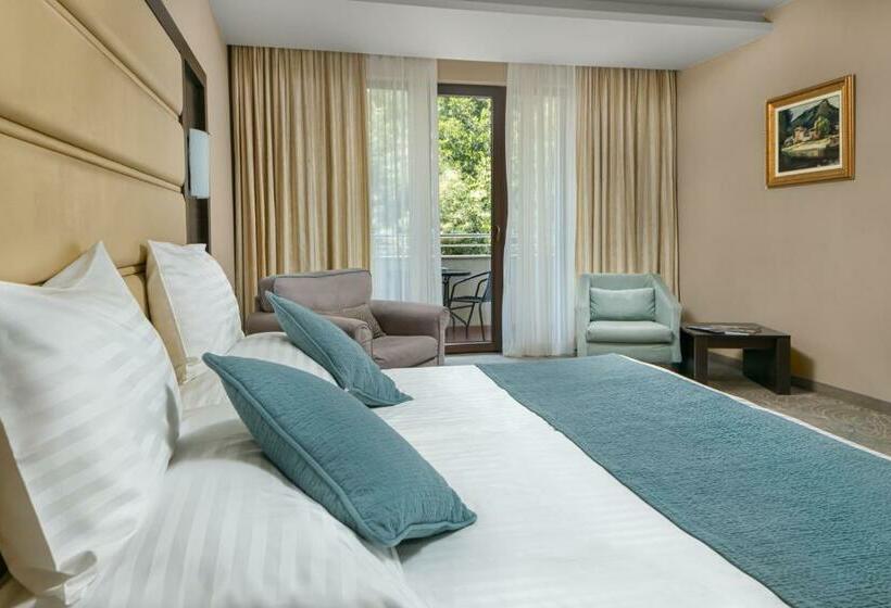 Номер Deluxe, Pirin Park