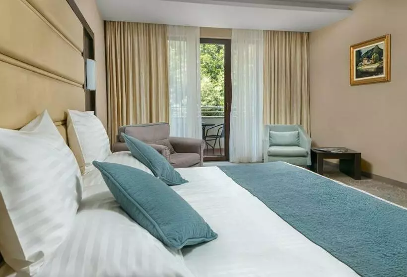 Deluxe-huone, Pirin Park