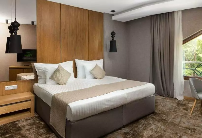 Deluxe-sviitti, Pirin Park