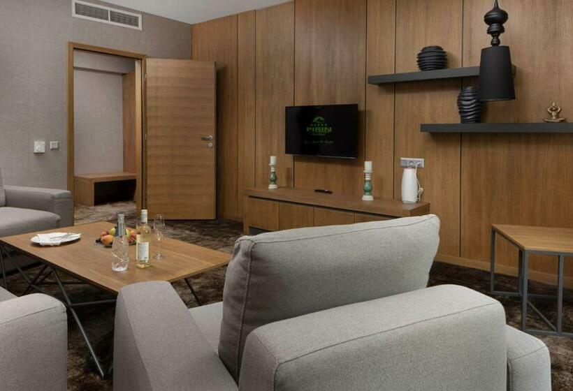 디럭스 스위트, Pirin Park