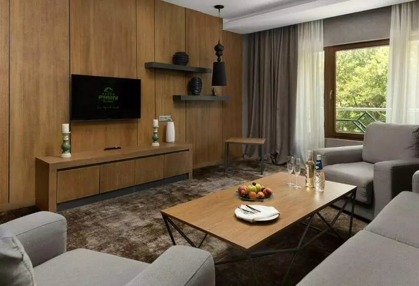 Deluxe-sviitti, Pirin Park