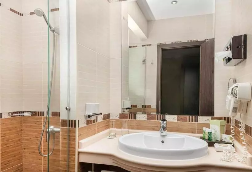 Prestige Suite, Pirin Park