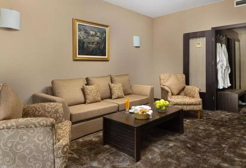 Prestige Suite, Pirin Park