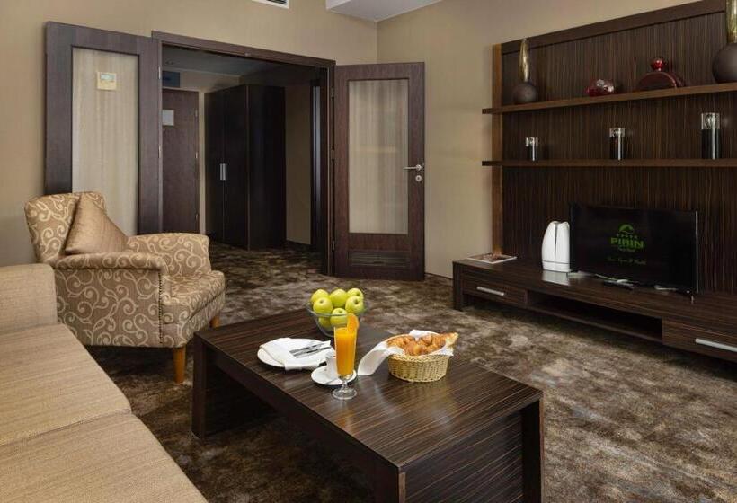 프레스티지 스위트, Pirin Park