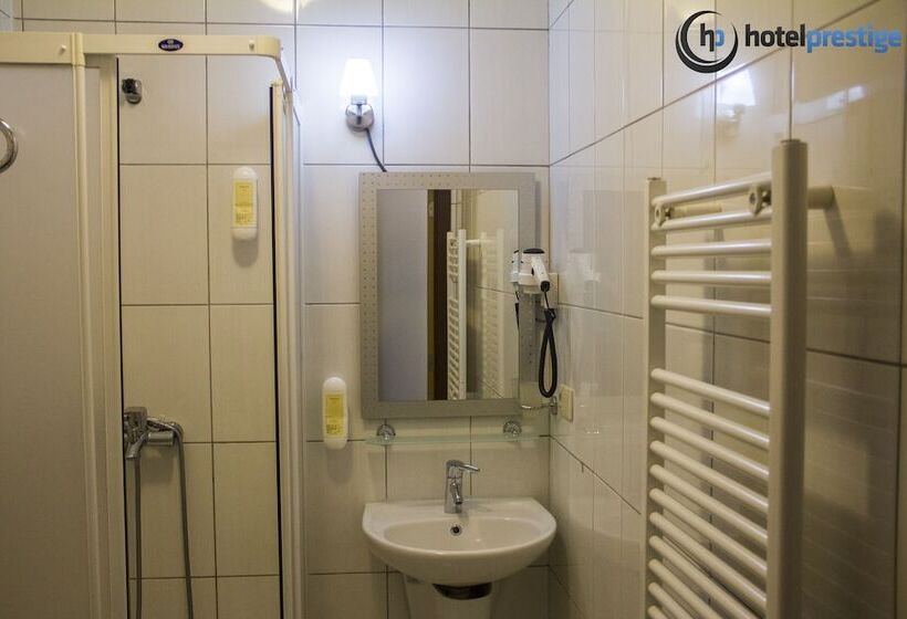 غرفة قياسية فردية, Prestige