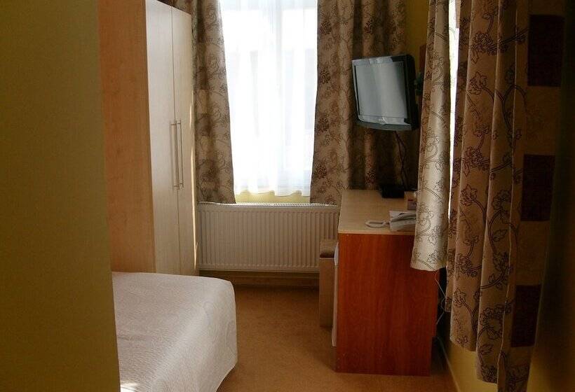 غرفة قياسية فردية, Prestige