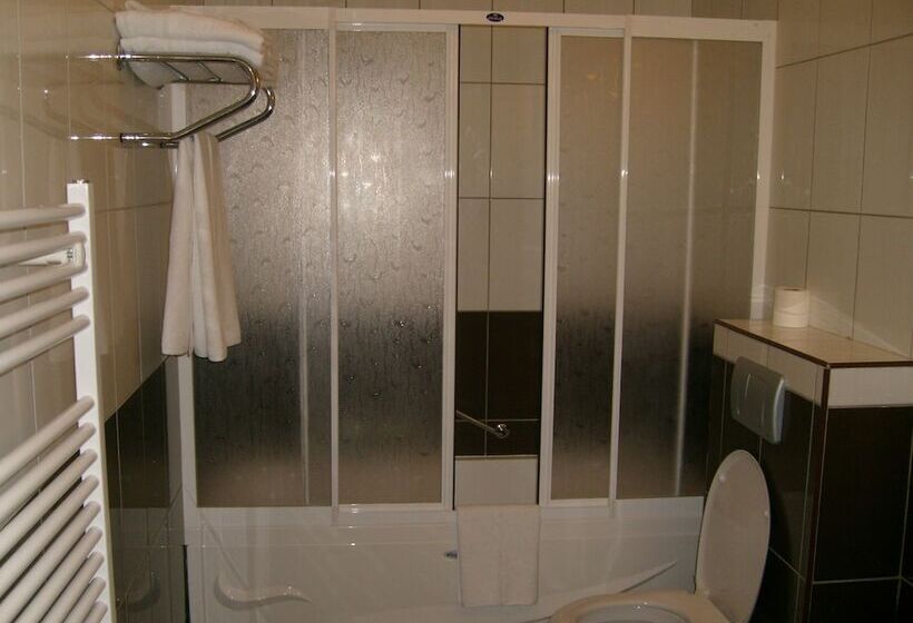 غرفة قياسية, Prestige