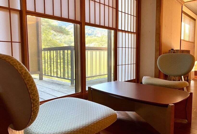 标准间, Musashino Bekkan