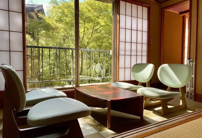 프리미엄 룸, Musashino Bekkan