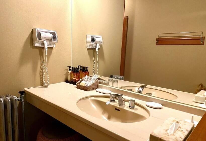 غرفة ديلوكس, Musashino Bekkan