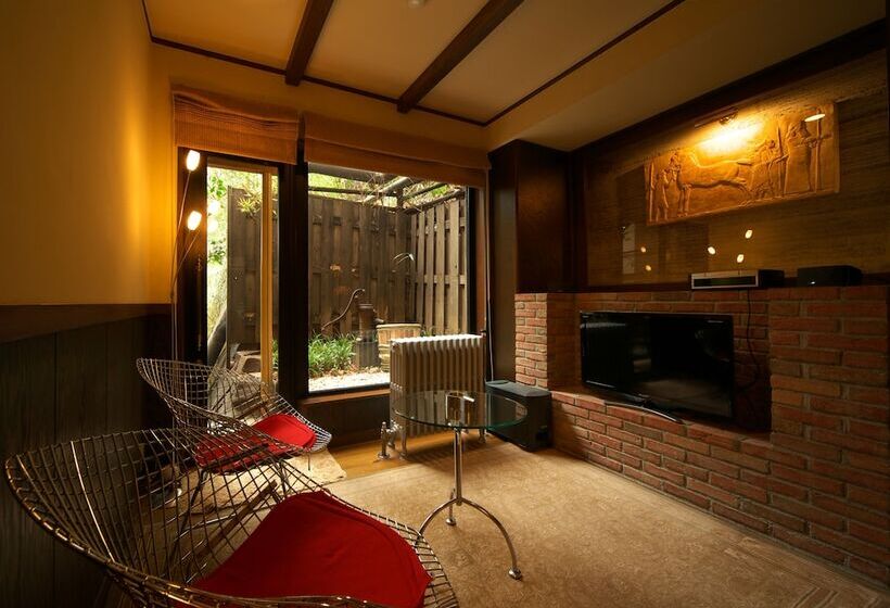 豪华房间, Musashino Bekkan