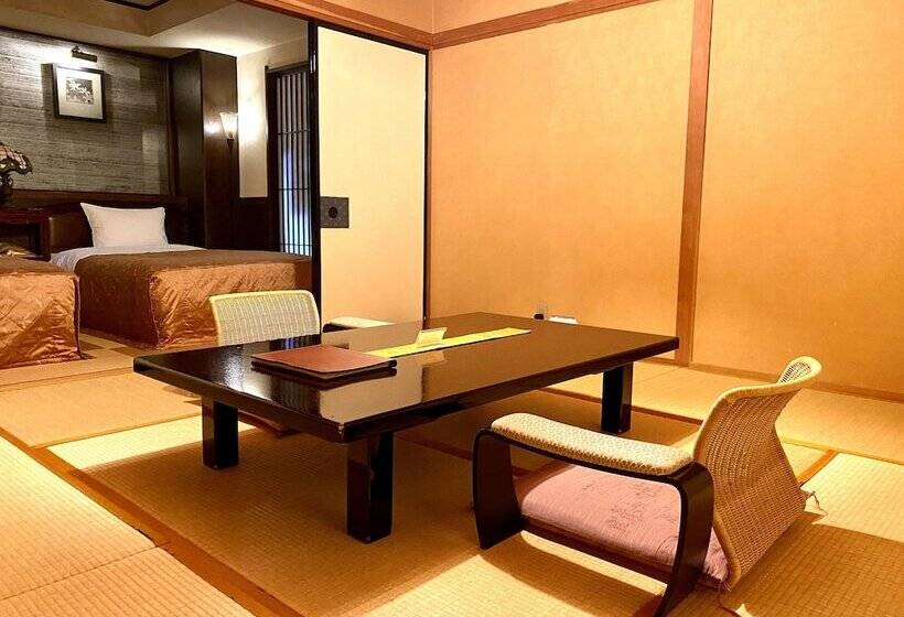 غرفة ديلوكس, Musashino Bekkan