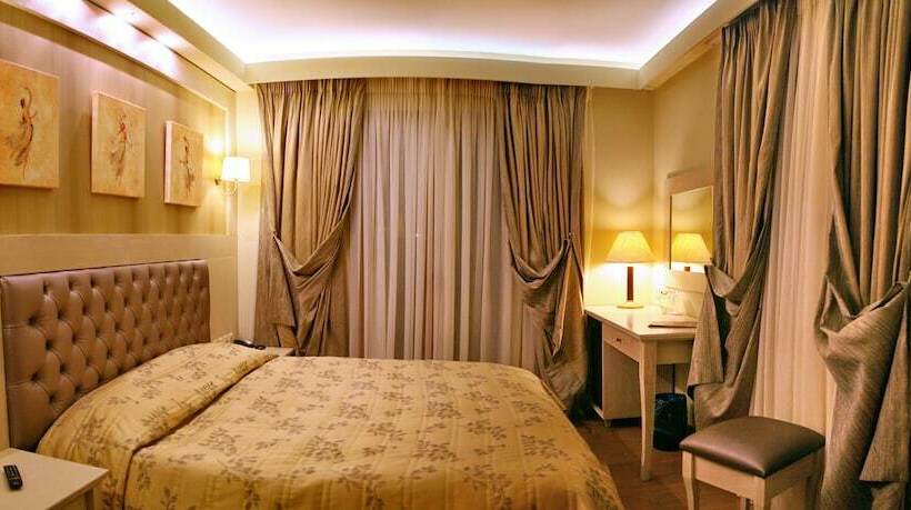 اتاق استاندارد, Theofilos Paradise Boutique