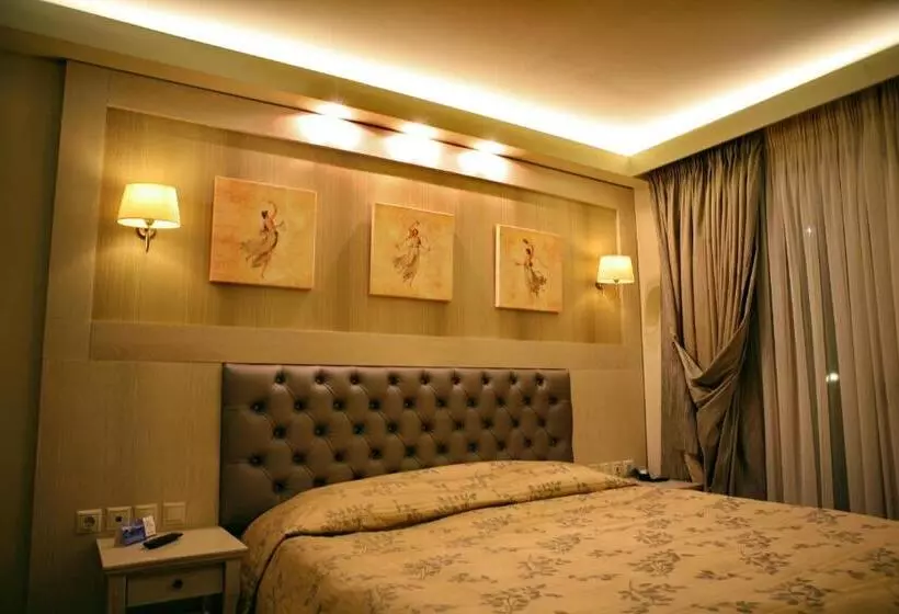 اتاق استاندارد, Theofilos Paradise Boutique