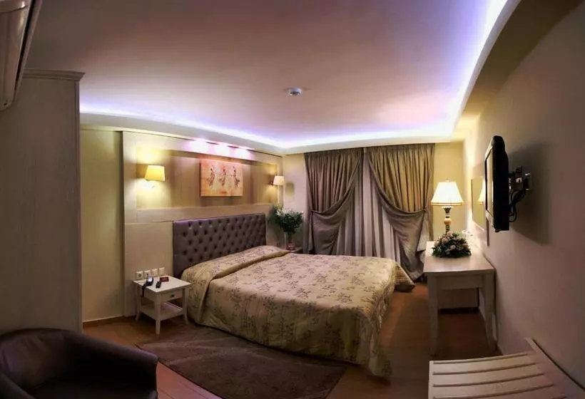 اتاق استاندارد, Theofilos Paradise Boutique