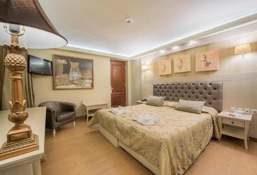 اتاق استاندارد, Theofilos Paradise Boutique