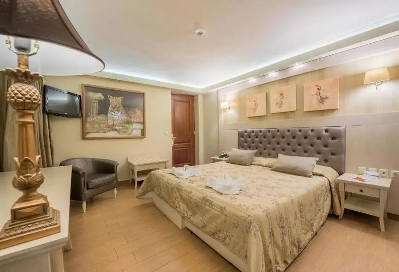 اتاق استاندارد, Theofilos Paradise Boutique