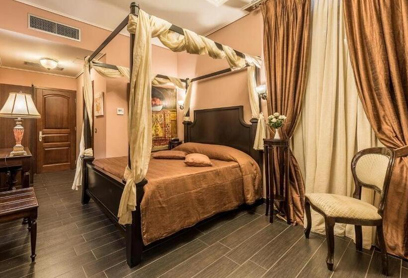 اتاق لوکس, Theofilos Paradise Boutique